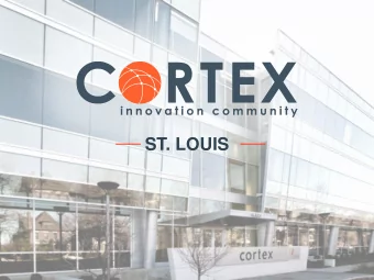 ST. LOUIS  CORT  E  X HIST  ORY Founded in 2002 as an urban innovation district to  leverage and