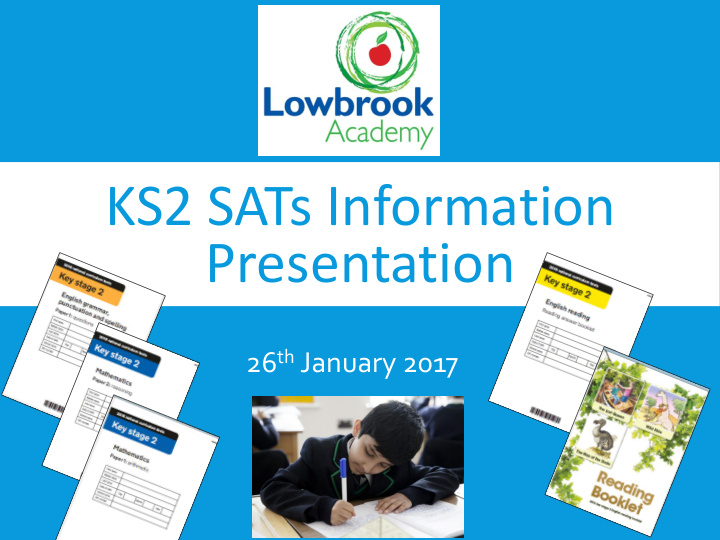 ks2 sats information