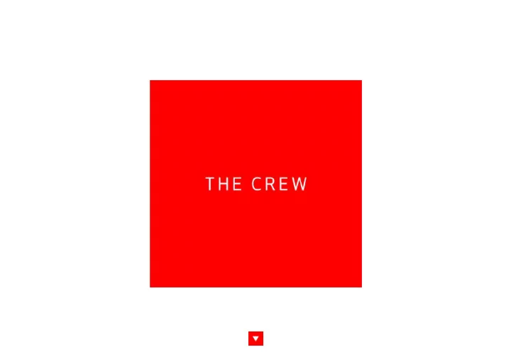 the crew logo