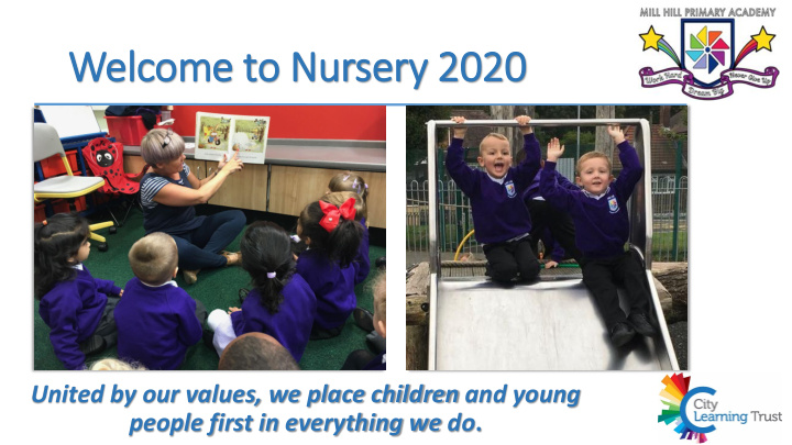 welcome to nursery ry 2020