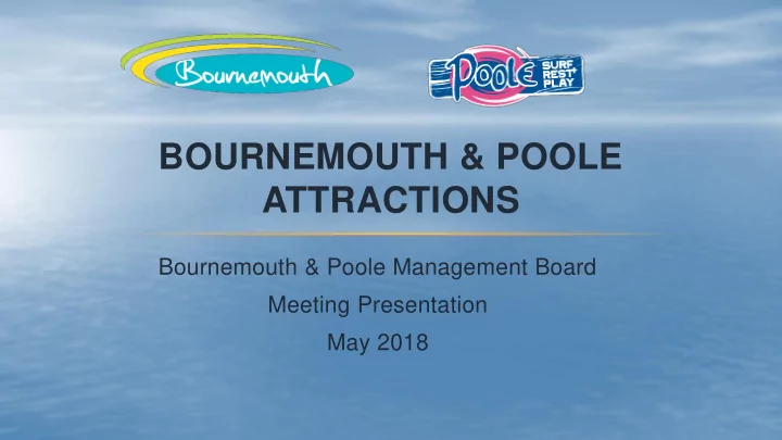 attractions