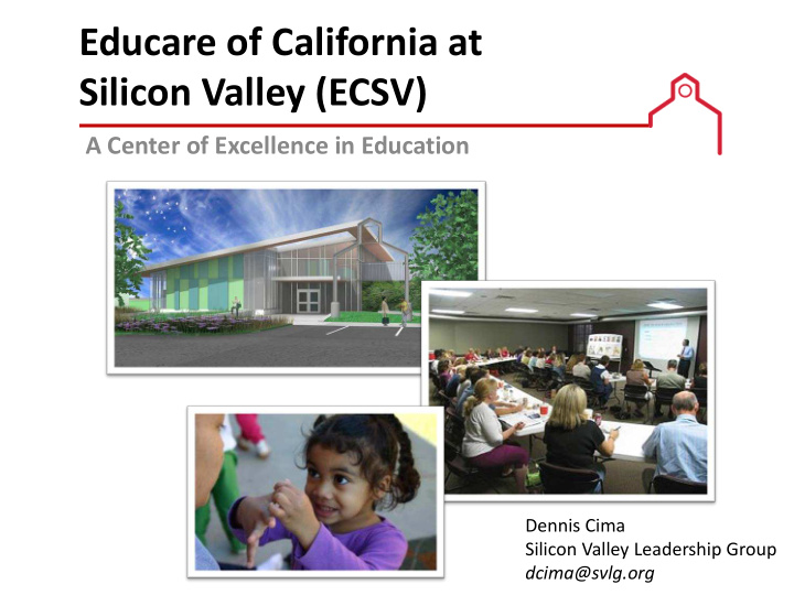 educare of california at silicon valley ecsv