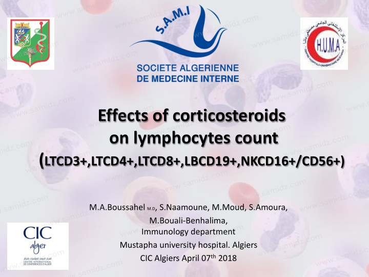 effects of corticosteroids