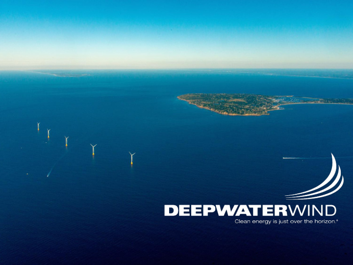 deepwater wind is america s leading