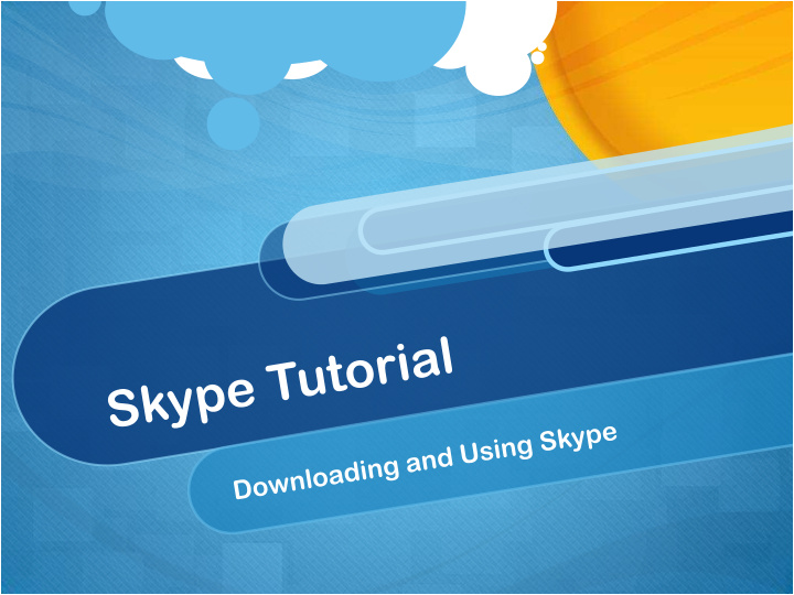installing skype