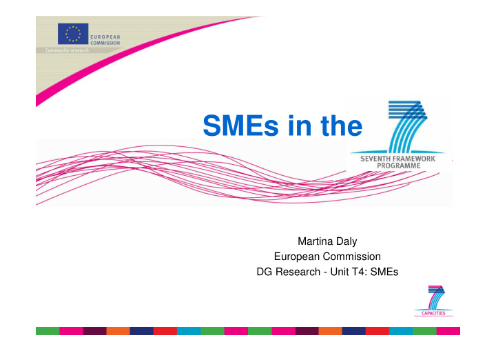 smes in the