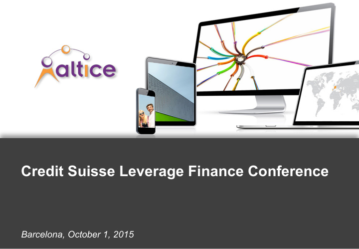 credit suisse leverage finance conference