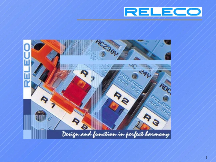 1 product range products 2 summary summary summary