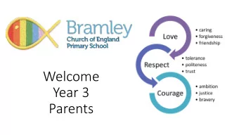 Welcome  Year 3  Parents  Meet the team  Year 3  Lewis Class  Mrs Wood - Ms Gerber  Riddell