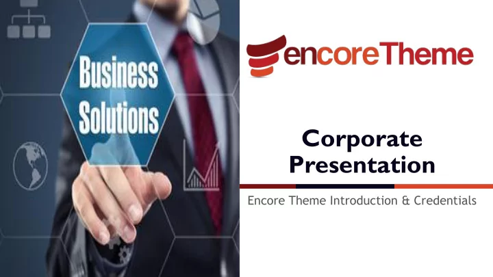 corporate