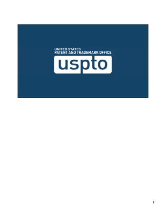 1  2  3  4  Can mention PCT. Also can mention Hague Agreement for design patents.  Background on