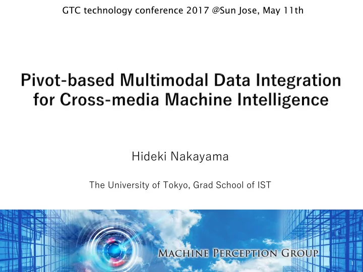 hideki nakayama