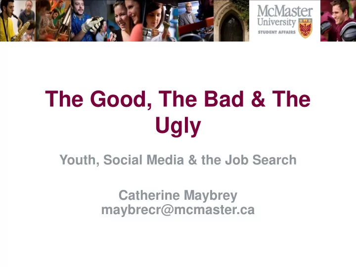 the good the bad the ugly