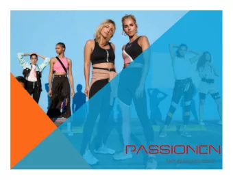 www.passionen.com.tr  ABOUT US  Our company has been operating in textile, construction, food and