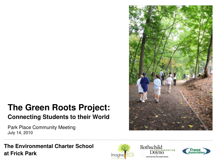 the green roots project