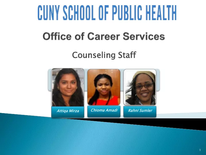 counsel seling ng staff ff