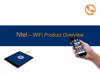 The Product - Components    Ubiquiti Access Points, Power Injector or Switch  Engage Editor -