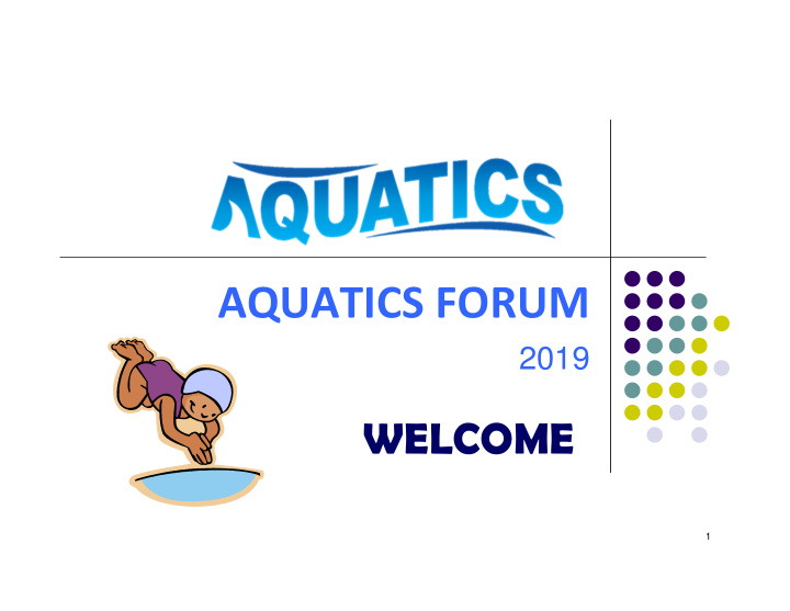 aquatics forum