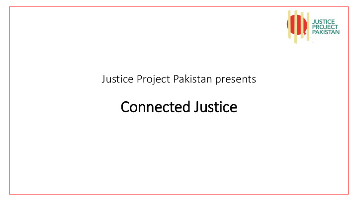 connected ju justice