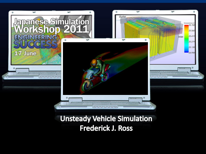 unsteady vehicle simulation