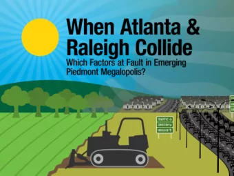 Southeast could become an  overdeveloped megalopolis in  the next half century  , 2014  Giant
