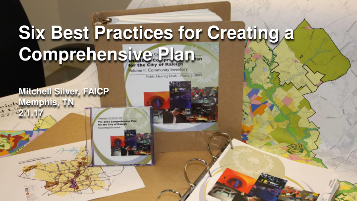 six best practices for creating a