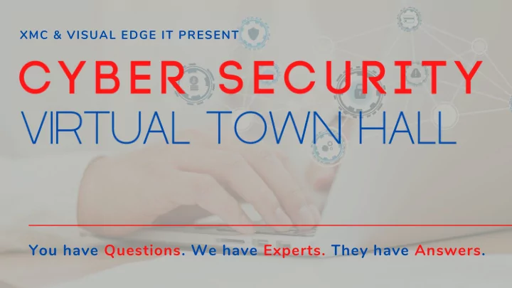 you have questions we have experts they have answers