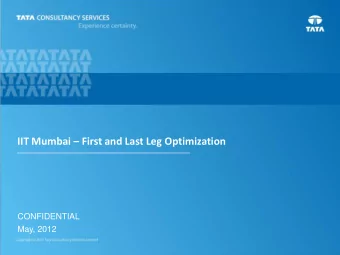 IIT Mumbai  First and Last Leg Optimization  127  203  179  212  255  255  175  215  149  195