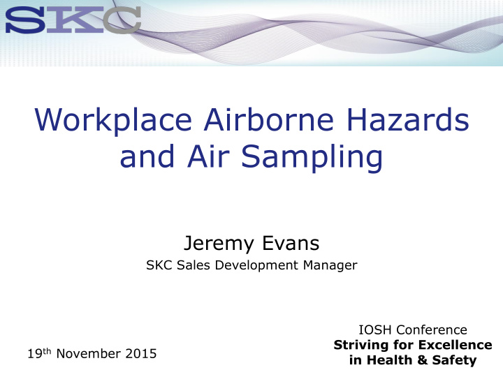 workplace airborne hazards
