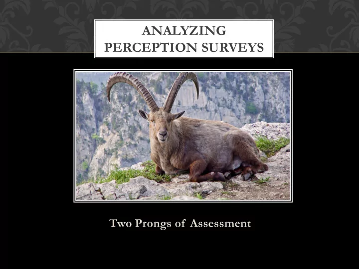 analyzing