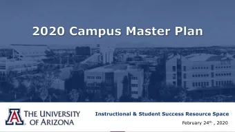 Instructional &amp; Student Success Resource Space February 24 th , 2020  Introductions  Who is in