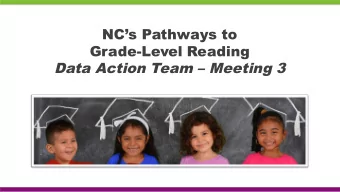 Data Action Team  Meeting 3  The Data Action Team  The Data Action Team will engage in a