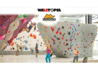Feb 2019  About Walltopia  1 800 PROJECTS  OVER  IN 76 COUNTRIES ON 6 CONTINENTS  Walltopia is the