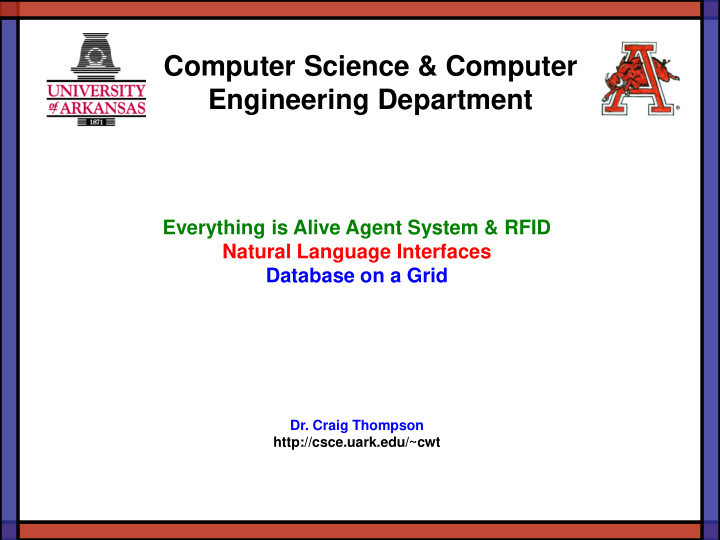 computer science computer