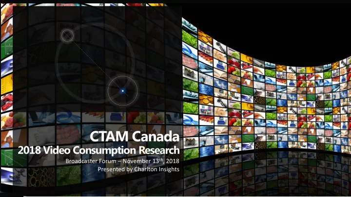 ctam canada