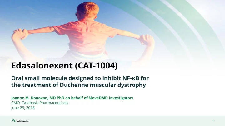 edasalonexent cat 1004