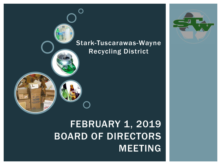 february 1 2019 board of directors meeting roll call