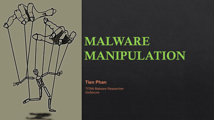 tien phan malware manipulation 2019 08 26 2