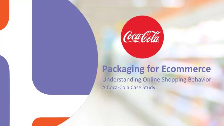 packaging for ecommerce