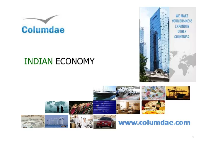 indian economy