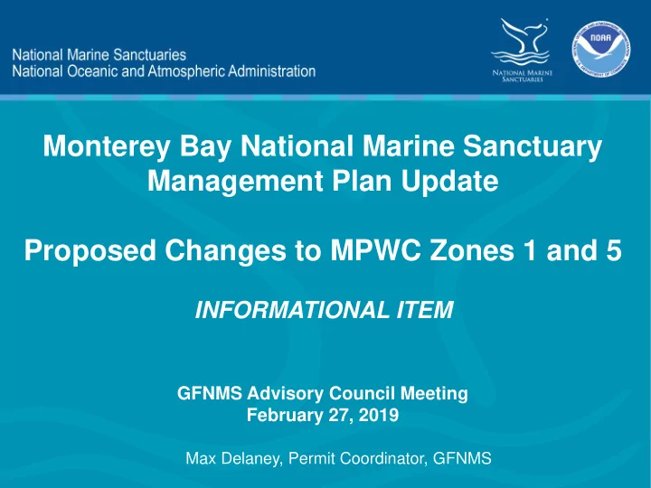 monterey bay national marine sanctuary