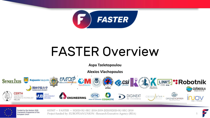faster overview