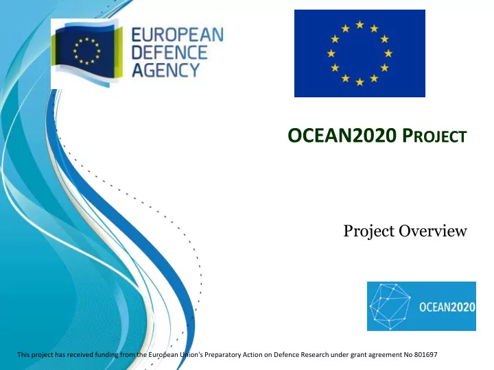 ocean2020 p roject