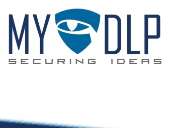 Designed to be a DLP Solution  Requires no extra license such as, Oracle  Windows Server