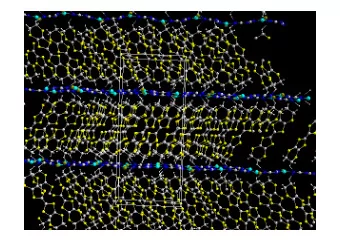 Tailoring Matter on the Molecular Level:  organic solids as models to study physics in reduced