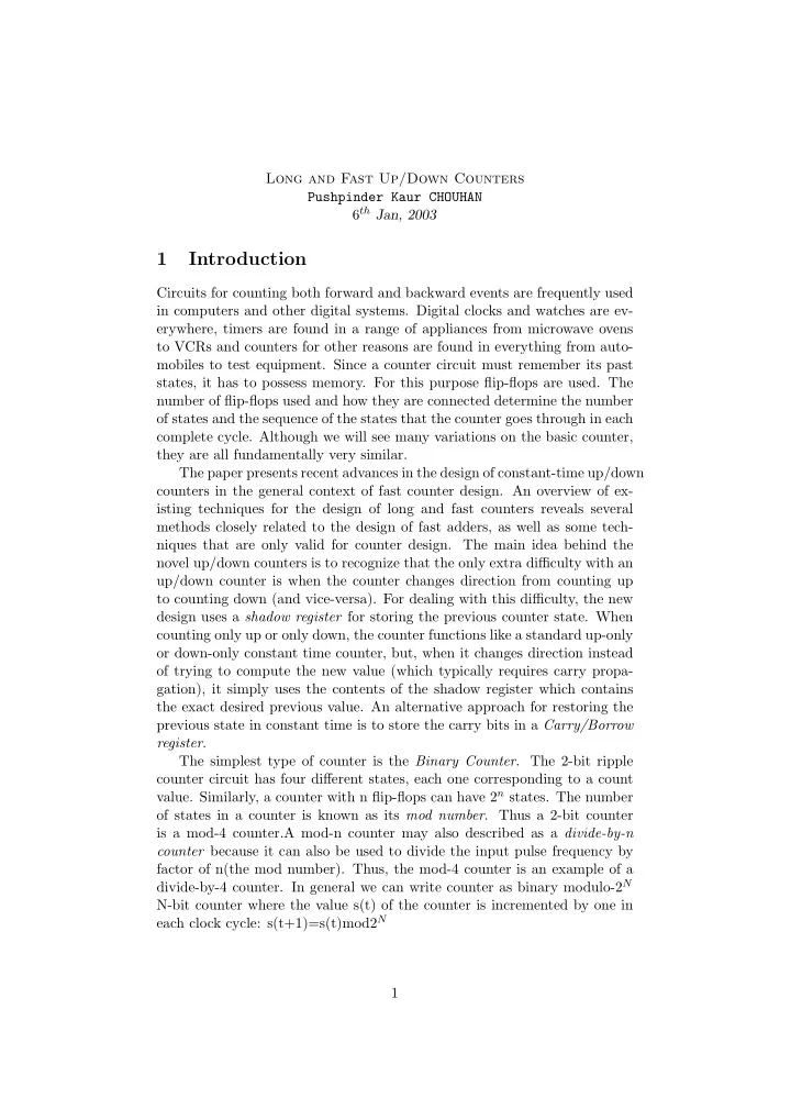1 introduction