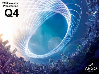 Q4  1  Forward-Looking Statements  This presentation may include forward-looking statements, both