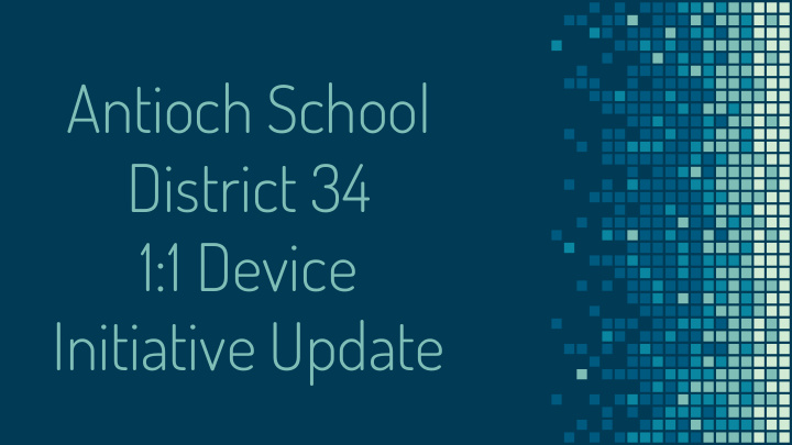 antioch school district 34