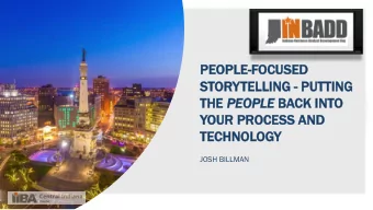 ST  STOR  ORYTEL  TELLING  LING - PUT  UTTING  TING  THE HE PEOPLE LE BACK  K INTO  O  YOU  OUR  R