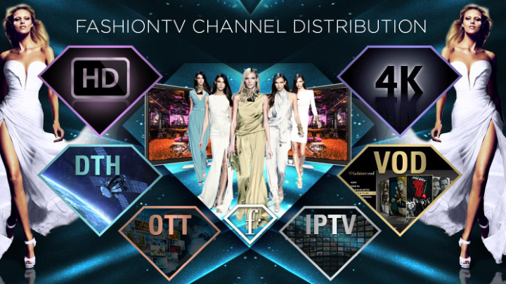 fashiontv channel distribution